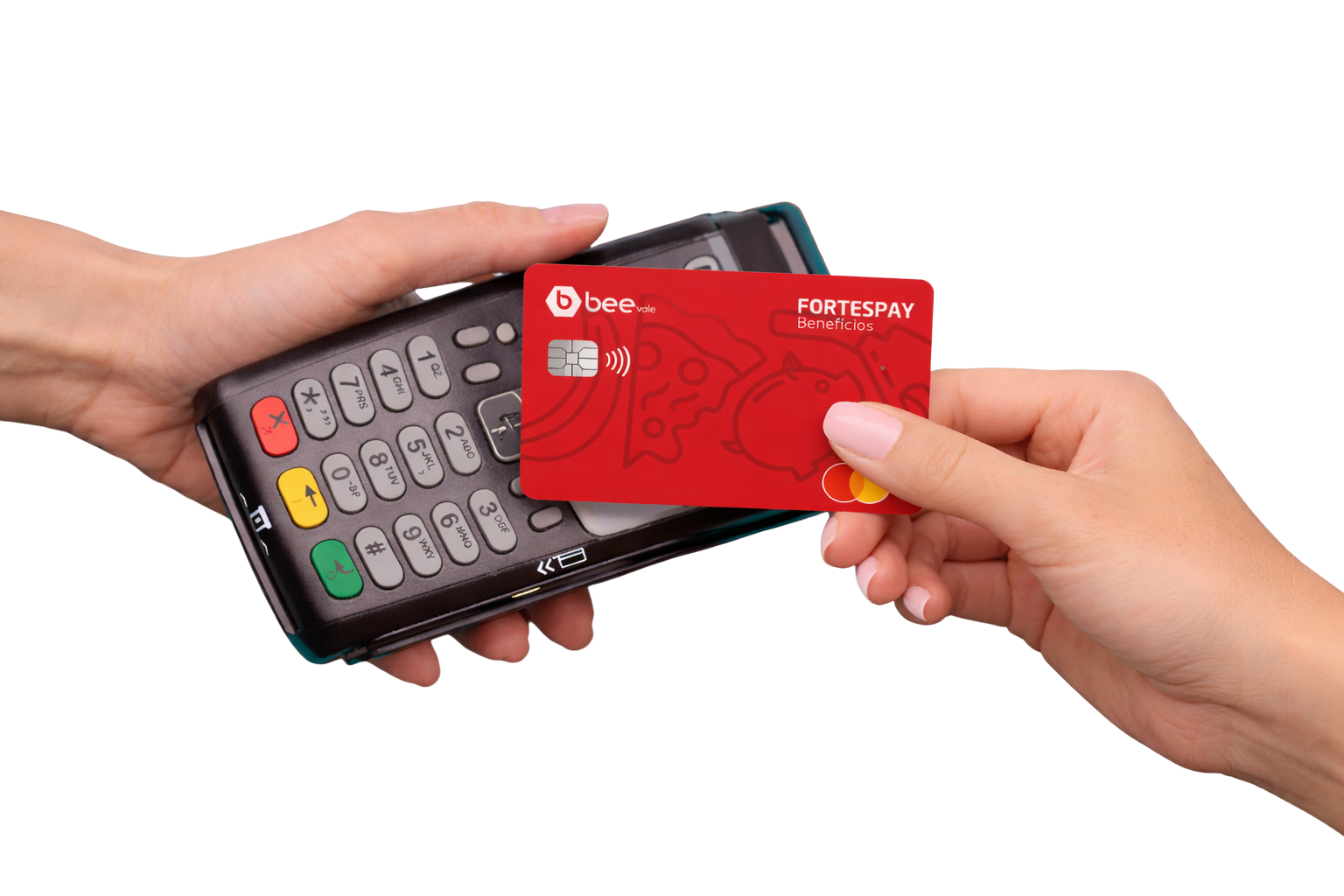 Pagamento por aproximação